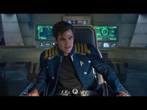 A.V. Film Club: Is Star Trek Beyond worth the voyage?