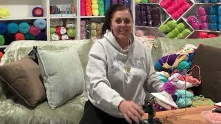 02/26/26 Where Are My WIPS?! 🧶🤪 Scatterbrain Nancy Is Back! Part #2