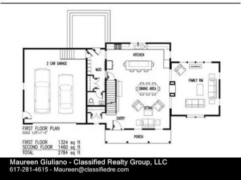 Single-Family Home - Reading, MA 01867 Real Estate 160 CHARL