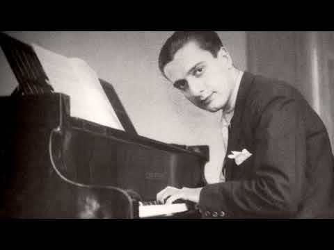 [HQ remaster] Dinu Lipatti plays Bach: short pieces (1950)