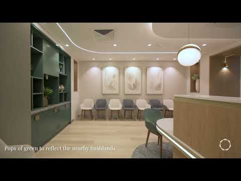 Cura Medical Centre - Design & Construction by Perfect Practice