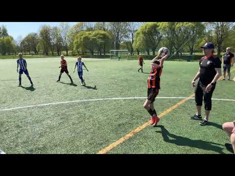 Sarjapeli 14.5.2023 // HJK Töölö sininen-FC Reipas