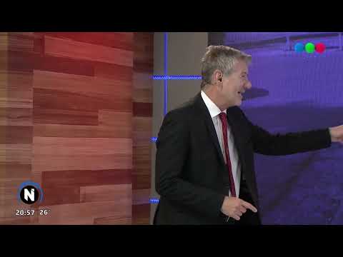 Parque Garay: ¿Es el arco o somos nosotros?