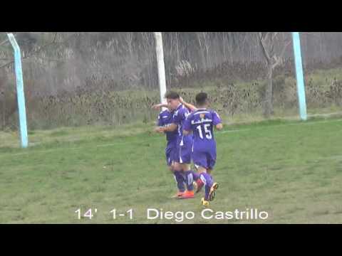 Sub 14 15° Fecha Torneo Apertura 2017 Defensor Sp 1 (D. Castrillo) - Fenix 2