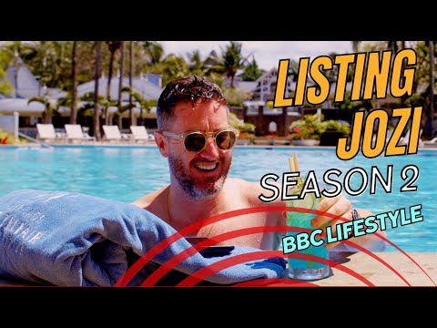 Listing Jozi Season 2 Episode every Wednesday  Channel 174 @8pm @bbcstudiosafrica @listing_jozi