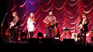 Alison Krauss &amp; Union Station, with Dan Tyminski - The Boy Who Wouldn&#39;t Hoe Corn