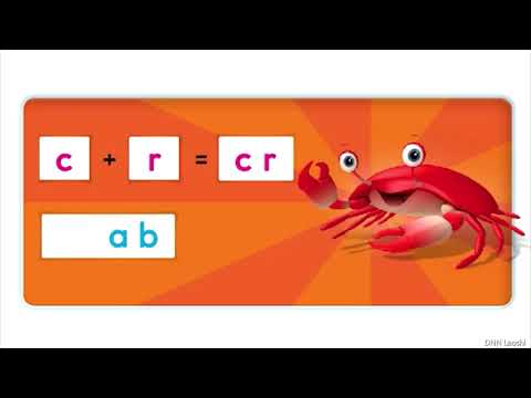 Oxford Phonics World 4 - Unit 1 - cr