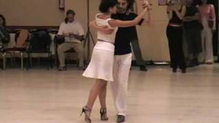 Video thumbnail for Javier Rodriguez - Milonga Lesson