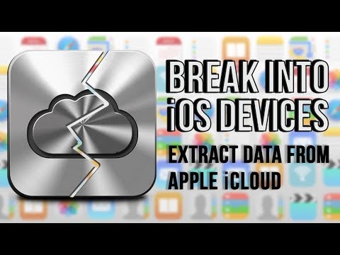 Break into iPhone: Extract Data from Apple iCloud Using Elcomsoft Phone Breaker