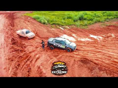 2 encontro mud extreme em floresta do Araguaia para
