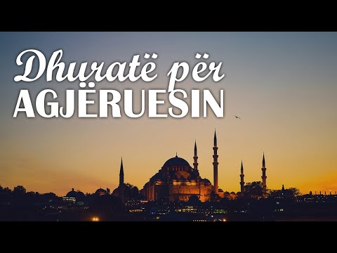 Cila eshte dhurata per agjeruesin?