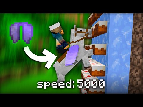 Fastest Ways to Travel Vertically in Minecraft