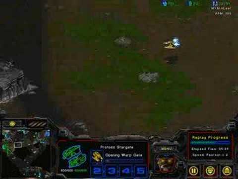 ZVP - How to beat cannon rush