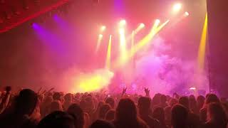 Candlemass - Samarithan, live at Beyond the Gates 2022