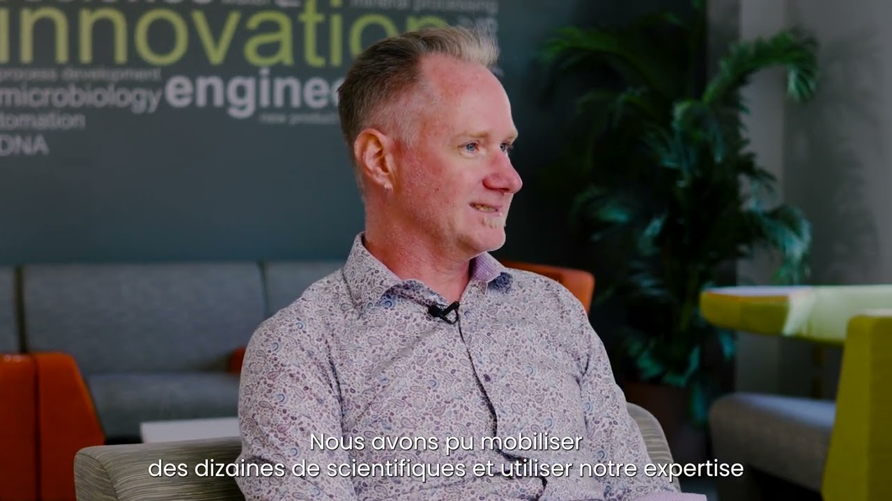 Research and Productivity Council RPC documentary - New Brunswick innovation