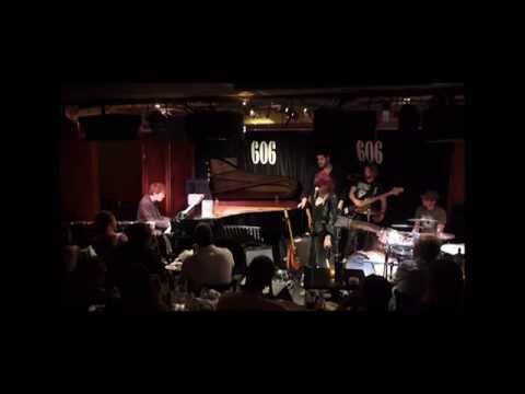 If I'm Human - Carl Hudson & Katie Leone - Live @ the 606 - London Sept 2014