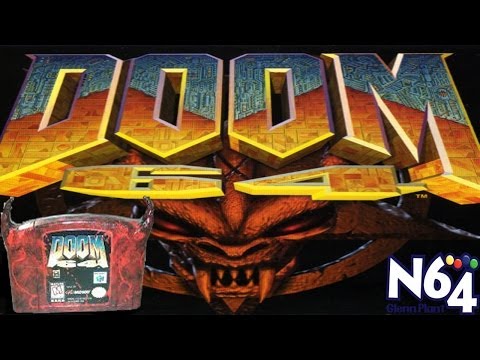 Doom 64 Nintendo 64