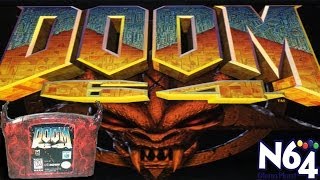 Doom 64 - Nintendo 64 Review - HD