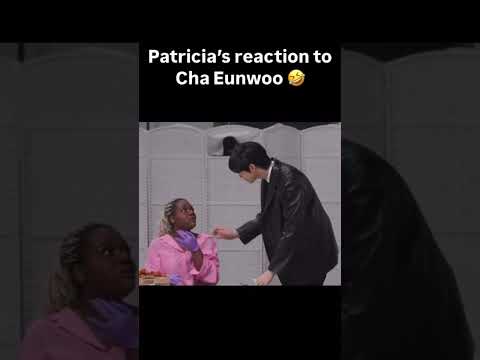 Same girl 🤣😂 #chaeunwoo #astro #patricia #shorts