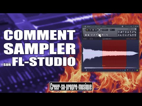 COMMENT SAMPLER [Tutoriel Fl-Studio]