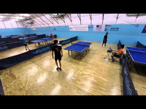 2015 Austin Spring Classic RR: Quarter Finals - Winfred Addy (2257) vs Felix Chan (2347)