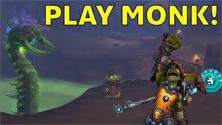 99 ilvl | Windwalker Monk Mage Tower - Midnight Prepatch 12.0