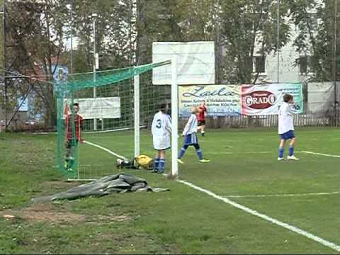 111030 u14 leopoldsdorf - asv-ask 2:8 (1:5), tor2