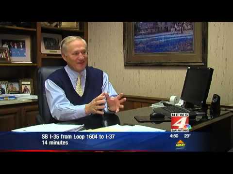 Clarence Kahlig: A San Antonio success story