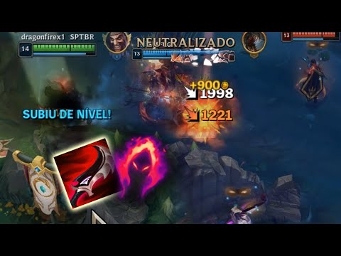 ESSE ITEM NÃO TEM SENTIDO, DRAVEN INVISIVEL