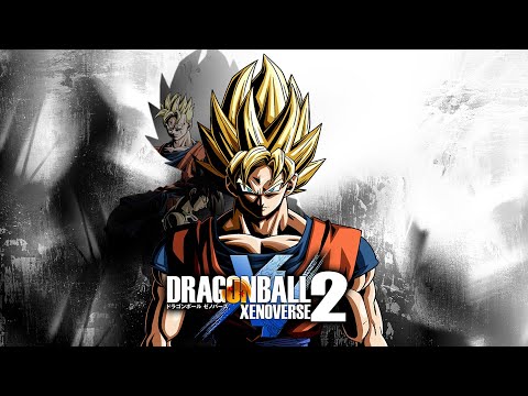 Dragon Ball Xenoverse 2 - Blind Run - With Some DLC's - Pt 43