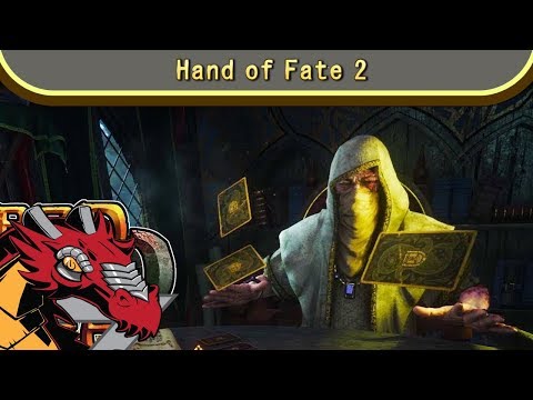 Hand of Fate 2  (Review): The Heart of the Cards