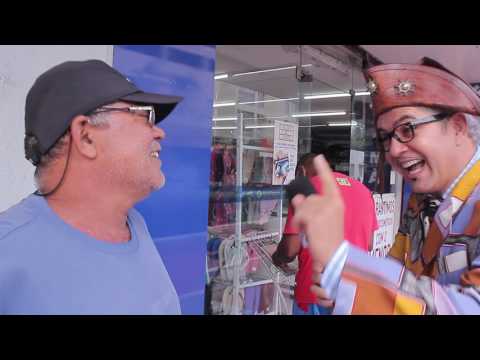 Papo de Rua 14/12/2016 - Que hora vai da?