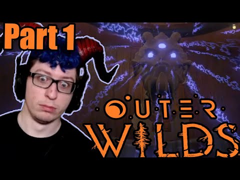 Outer Wilds First Playthrough | Part 1 | "Is this game going to make me cry?"