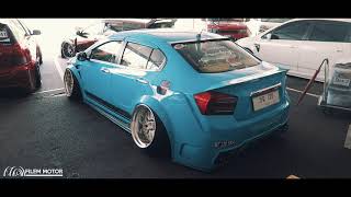 Honda City Stance Custom Wide Body Kit