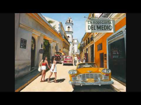 CUANDO SALI DE CUBA - GUILLERMO PORTABALES