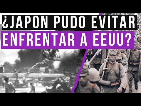El papel de Japón en la Segunda Guerra Mundial: Pearl Harbor - YouTube