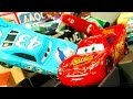 Cars Piston Cup 500 Race Track Ultimate Disney Pixar Cars2 Speed Stunts Crashes Smashes ToysRUs