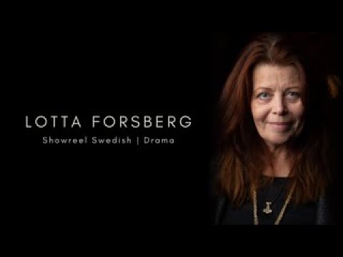 Lotta Forsberg Drama Showreel