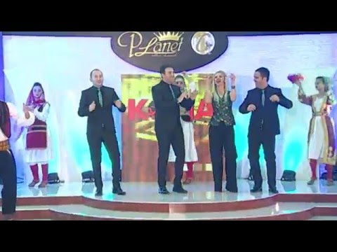 Pro Band & Ganja - Gëzuar 2016 me Televizionin Koha