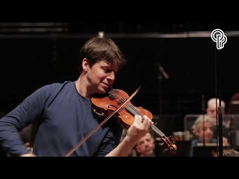 Sibelius - Violin Concerto - Joshua Bella - Karina Canellakis