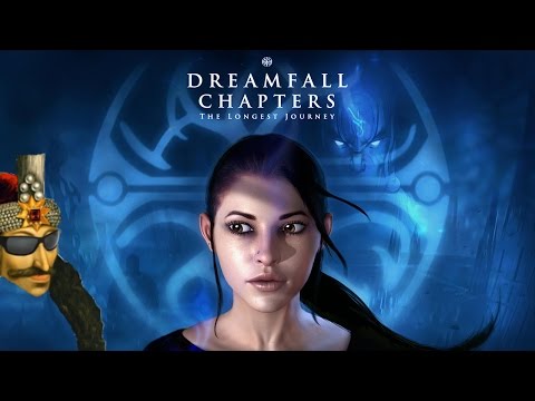 Let's Play Dreamfall Chapters Part 1 - Zoe Reborn
