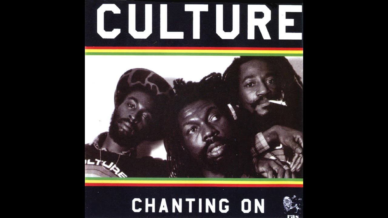 Culture - Slice of Mount Zion