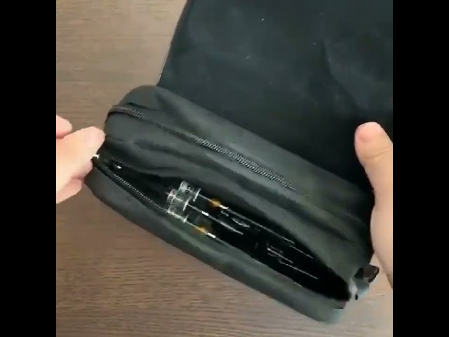 Vídeo relacionado con Huanmin Estuche para Lápices, Estuche Escolar para One Piece, Estuche Gran Capacidad Estuche de Lápices Dibujos Animados Anime, para Estudiantes Adolescente Anime Material Escolar