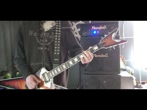 Symphony of Destruction - Cover