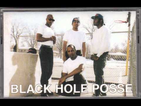 Black Hole Posse - Black Hole Niggas (Don't Give A Fuck)