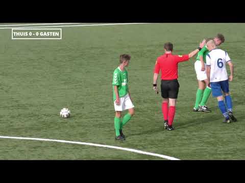 (2019-09-07) Urk JO17-1 - Olympia'28 JO17-1 4-2 (2-1)