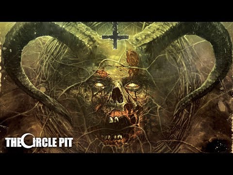 The Crossed - Six-Fold God (FULL ALBUM STREAM) | The Circle Pit