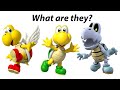Lore Idea The Koopa Troopas