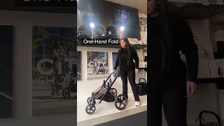 Cybex Priam 2022 One-Pull Harness One-Hand Fold | Kiddie Country