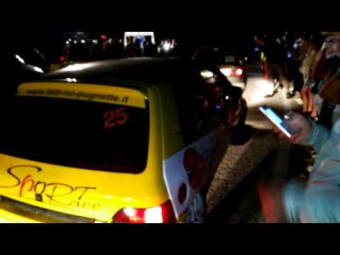 50 Rally Città di lucca ps 2